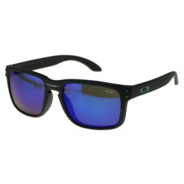 Oakley Sunglasses Holbrook Black Frame Blue Lens Australia Online