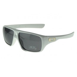 Oakley Sunglasses Holbrook White Frame Gray Lens