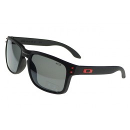 Oakley Sunglasses Holbrook Black Frame Black Lens Discount