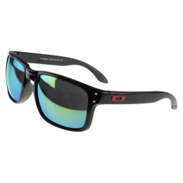 Oakley Sunglasses Holbrook Black Frame Blue Lens Exclusive Range