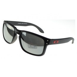 Oakley Sunglasses Holbrook Black Frame Silver Lens Shop Online