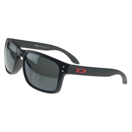 Oakley Sunglasses Holbrook Black Frame Black Lens AUS