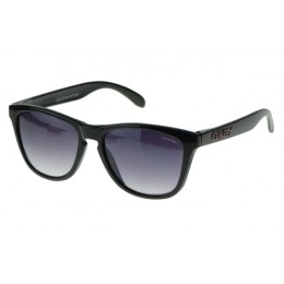 Oakley Sunglasses Holbrook Black Frame Gray Lens Authentic