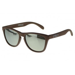 Oakley Sunglasses Holbrook Brown Frame Gray Lens