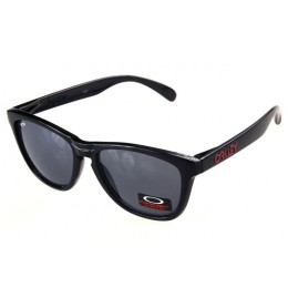 Oakley Sunglasses Holbrook Black Frame Darkgray Lens