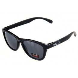 Oakley Sunglasses Holbrook Black Frame Dimgray Lens