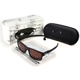 Oakley Sunglasses Holbrook Black Frame Tawny Lens