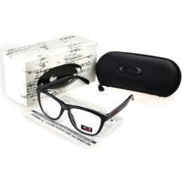 Oakley Sunglasses Holbrook Black Red Frame Transparent Lens