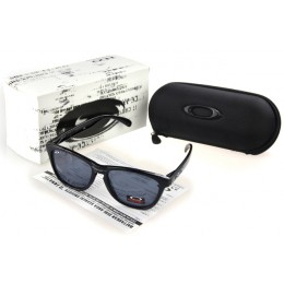 Oakley Sunglasses Holbrook Brown Frame Silver Lens
