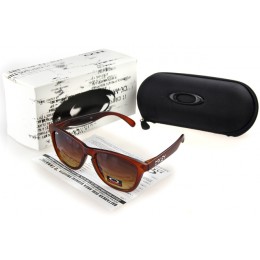 Oakley Sunglasses Holbrook Red Frame Tawny Lens