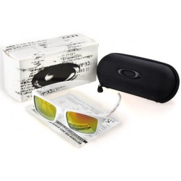 Oakley Sunglasses Holbrook White Frame Brown Lens