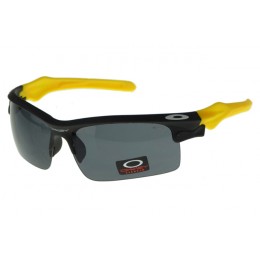 Oakley Sunglasses Jawbone Black Yellow Frame Black Lens