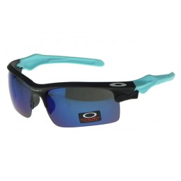Oakley Sunglasses Jawbone Black Blue Frame Black Lens Exclusive