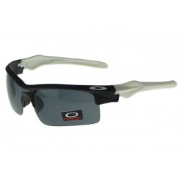 Oakley Sunglasses Jawbone Black White Frame Black Lens