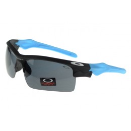 Oakley Sunglasses Jawbone Black Blue Frame Black Lens US Home