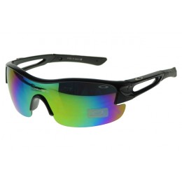 Oakley Sunglasses Jawbone Black Frame Irised Lens Fashion Store Online
