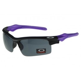 Oakley Sunglasses Jawbone Black Purple Frame Black Lens
