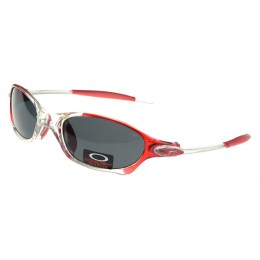 Oakley Sunglasses Juliet Red Frame Black Lens US Save Off