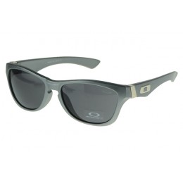 Oakley Sunglasses Jupiter Squared Gray Frame Gray Lens Top Quality
