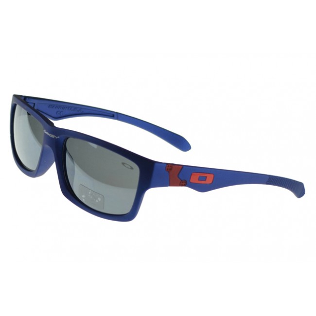 Oakley Sunglasses Jupiter Squared Blue Frame Gray Lens Fashion Online Shop