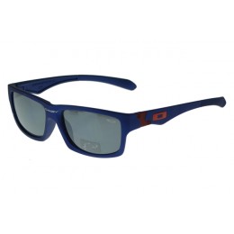 Oakley Sunglasses Jupiter Squared Blue Frame Gray Lens USA Online Shop