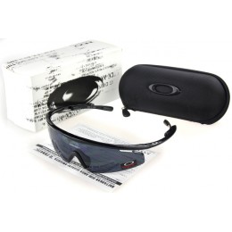 Oakley Sunglasses M Frame Black Frame Black Lens