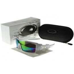 Oakley Sunglasses Oil Rig white Frame multicolor Lens Worldwide Sale