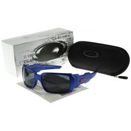 Oakley Sunglasses Oil Rig blue Frame blue Lens Outlet Stores Online