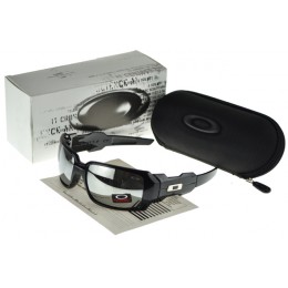 Oakley Sunglasses Oil Rig black Frame polarized Lens France