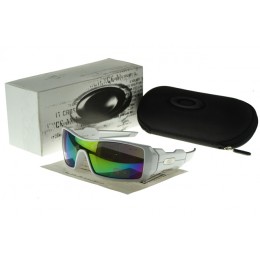 Oakley Sunglasses Oil Rig white Frame multicolor Lens Low Price Guarantee