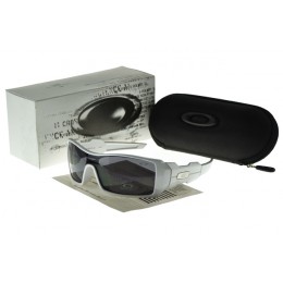 Oakley Sunglasses Oil Rig white Frame grey Lens England London