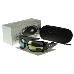 Oakley Sunglasses Oil Rig black Frame yellow Lens Outlet Discount