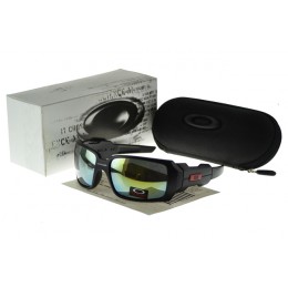 Oakley Sunglasses Oil Rig black Frame yellow Lens Switzerland