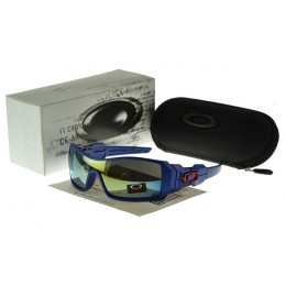 Oakley Sunglasses Oil Rig blue Frame yellow Lens Buy Online