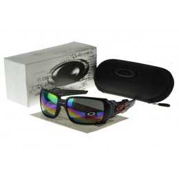Oakley Sunglasses Oil Rig blue Frame multicolor Lens Online Discount