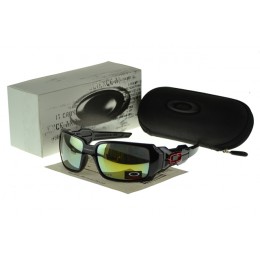 Oakley Sunglasses Oil Rig black Frame yellow Lens New Style