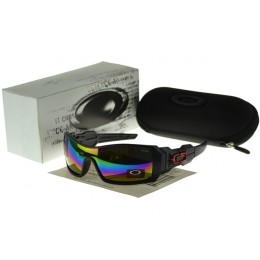 Oakley Sunglasses Oil Rig black Frame multicolor Lens Sale Items