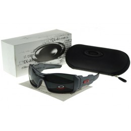 Oakley Sunglasses Oil Rig black Frame black Lens USA Cheap Sale
