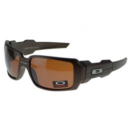 Oakley Sunglasses Oil Rig Brown Frame Brown Lens Cheap Outlet