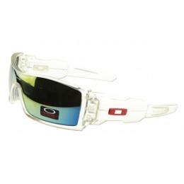 Oakley Sunglasses Oil Rig White Frame Colored Lens Online Shops
