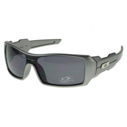 Oakley Sunglasses Oil Rig Gray Frame Gray Lens Online Shopping