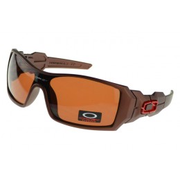 Oakley Sunglasses Oil Rig Brown Frame Brown Lens USA DHL