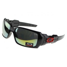 Oakley Sunglasses Oil Rig Black Frame Colored Lens Shop Online