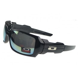 Oakley Sunglasses Oil Rig Black Frame Colored Lens Special Offers