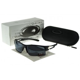 Oakley Sunglasses Polarized white Frame black Lens Genuine