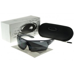 Oakley Sunglasses Polarized black Frame black Lens Wide Range