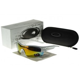 Oakley Sunglasses Polarized white Frame yellow Lens Online Store