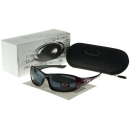 Oakley Sunglasses Polarized red Frame blue Lens Buy