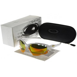 Oakley Sunglasses Polarized white Frame yellow Lens Cheapwide Range