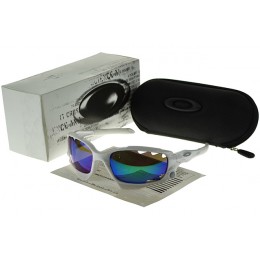 Oakley Sunglasses Polarized white Frame blue Lens Outlet